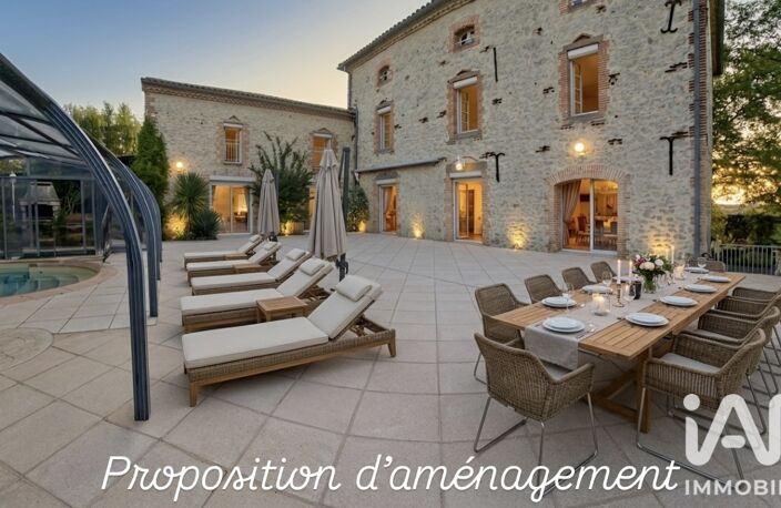 Vente Maison/villa 15 pièces — photo 3