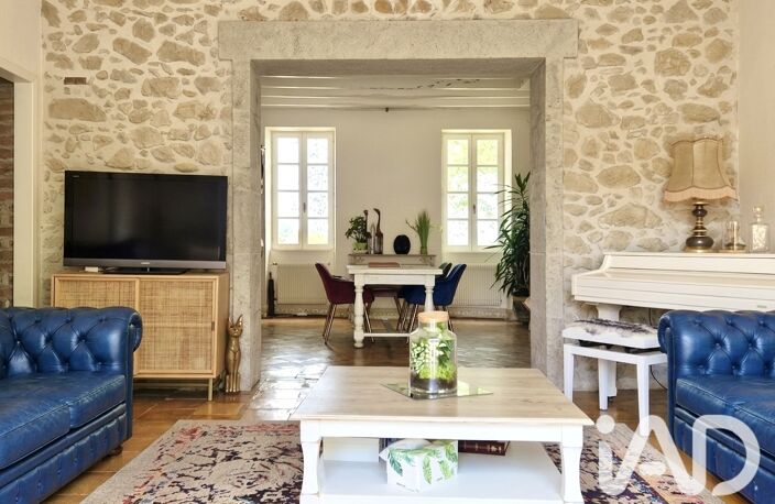 Vente Maison/villa 15 pièces — photo 5