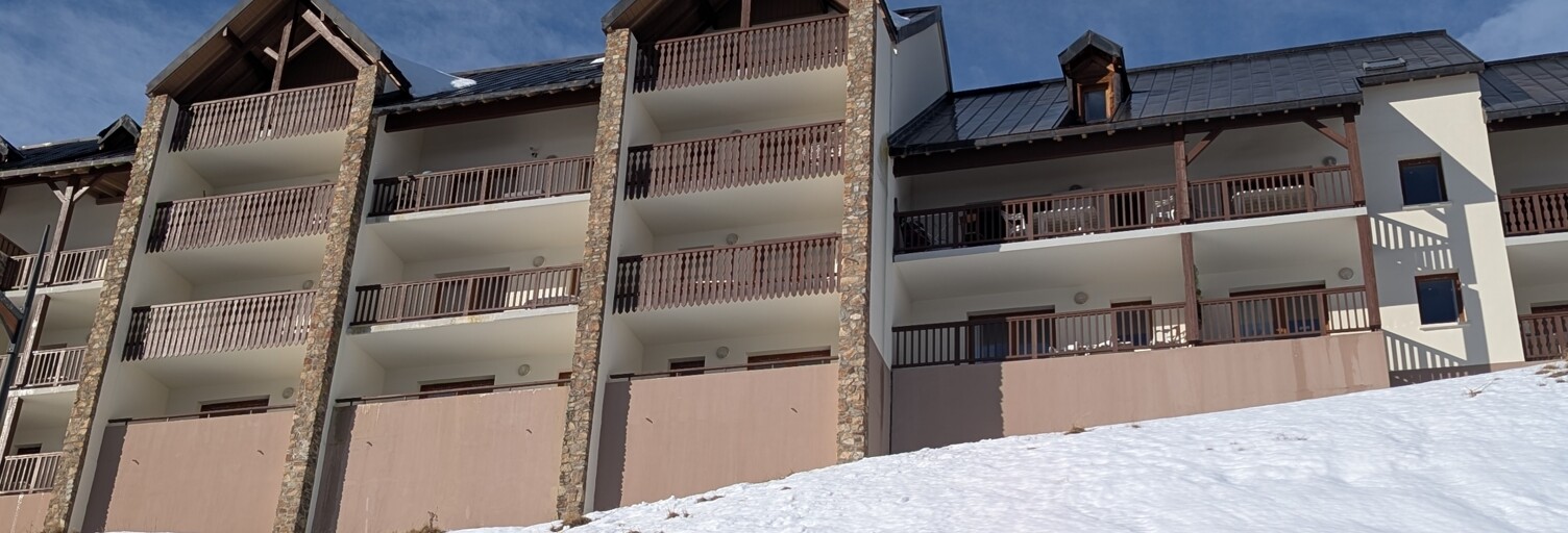 Appartement 2 Pièces 32 m² à vendre à Bagnères-de-Bigorre (65200)