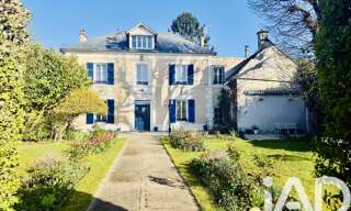 Maison 10 Pièces 234 m² à vendre à Avernes (95450)