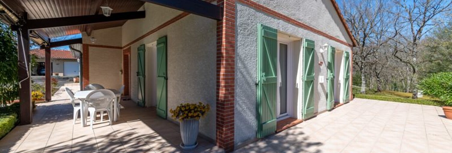 Maison 5 Pièces 125 m² à vendre à Bouloc (31620)