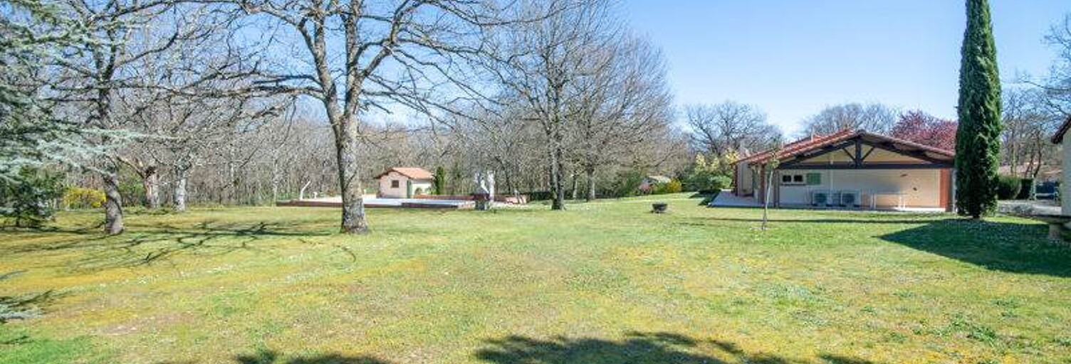Maison 5 Pièces 125 m² à vendre à Bouloc (31620)