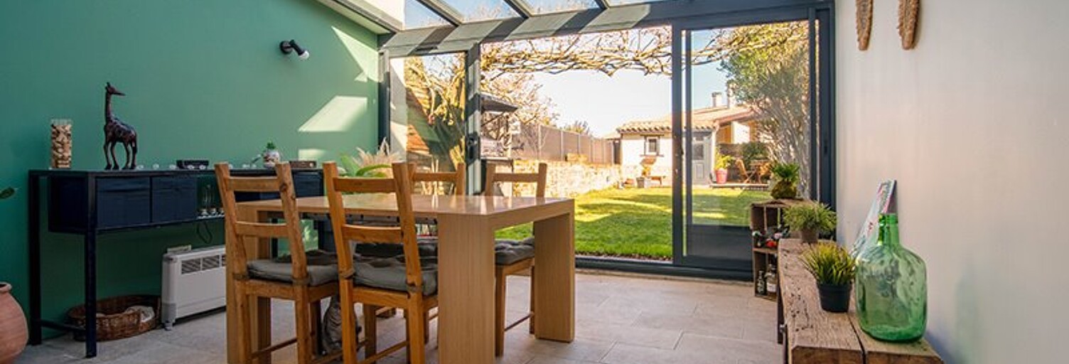 Maison 4 Pièces 108 m² à vendre à Sainte-Foy-de-Peyrolières (31470)