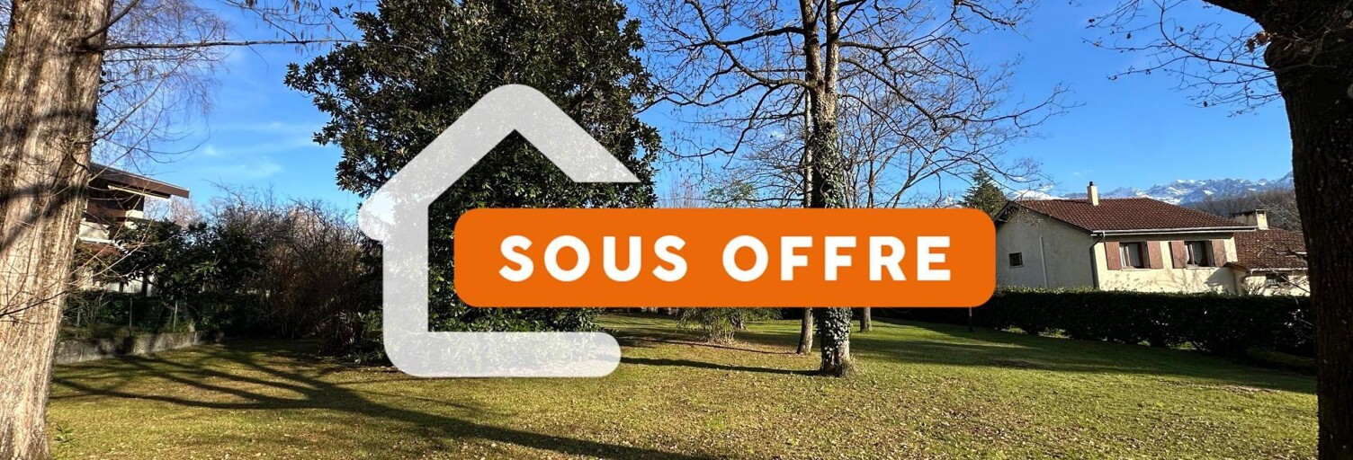 Terrain  178 m² à vendre à Meylan (38240)