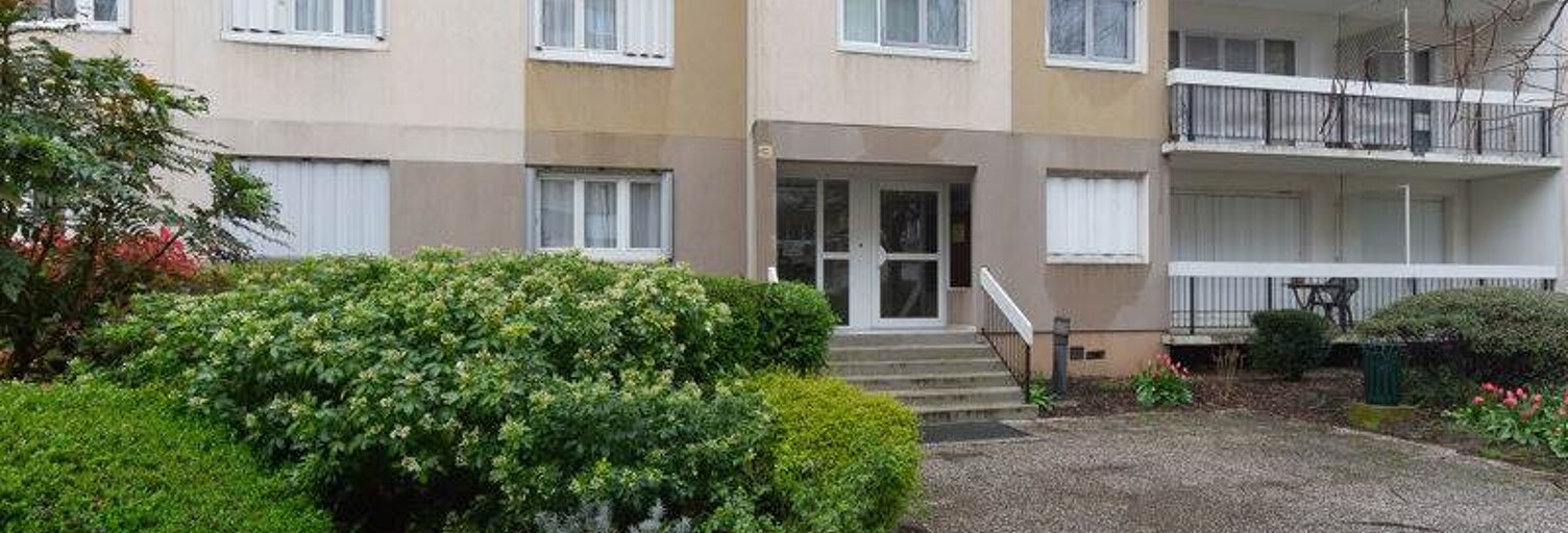 Appartement 4 Pièces 83 m² à vendre à Taverny (95150)