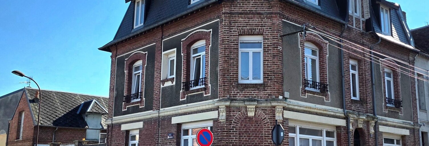 Maison 8 Pièces 245 m² à vendre à Saint-Quentin (02100)