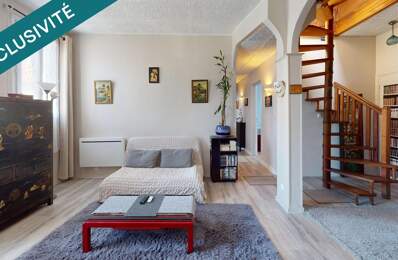DUPLEX 3 PIECES + COMBLES AMENAGES — photo du bien