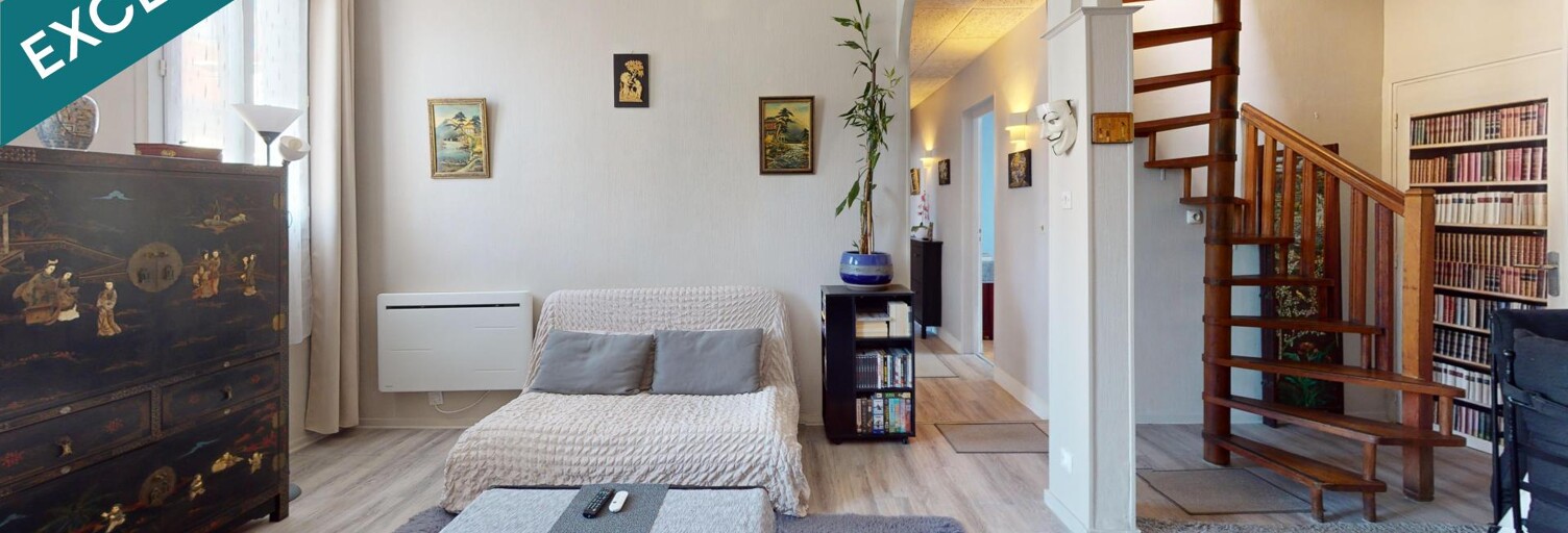 Appartement 4 Pièces 90 m² à vendre à Les Lilas (93260)