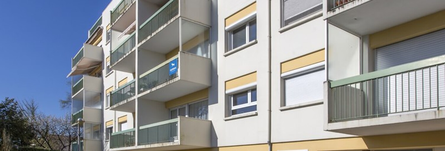 Appartement 3 Pièces 57 m² à vendre à Rochefort (17300)