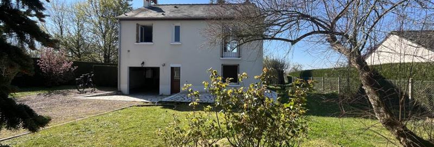 Maison 4 Pièces 88 m² à vendre à Genillé (37460)