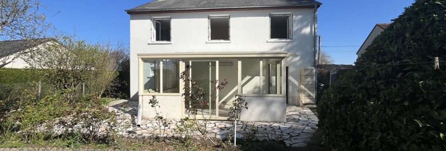 Maison 4 Pièces 88 m² à vendre à Genillé (37460)
