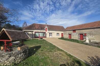 Maison 3 pièces 153700 €