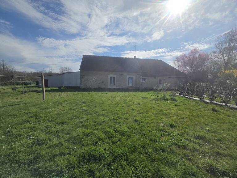 Longère de 3 pièces principales — photo 1