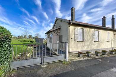 Maison 4 pièces 75000 €