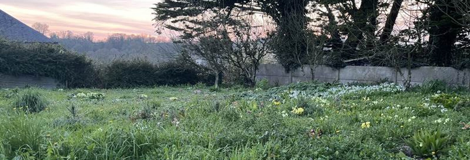 Terrain  370 m² à vendre à Sizun (29450)