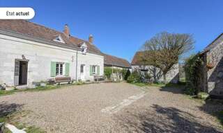 Maison 9 Pièces 225 m² à vendre à Vallières-les-Grandes (41400)