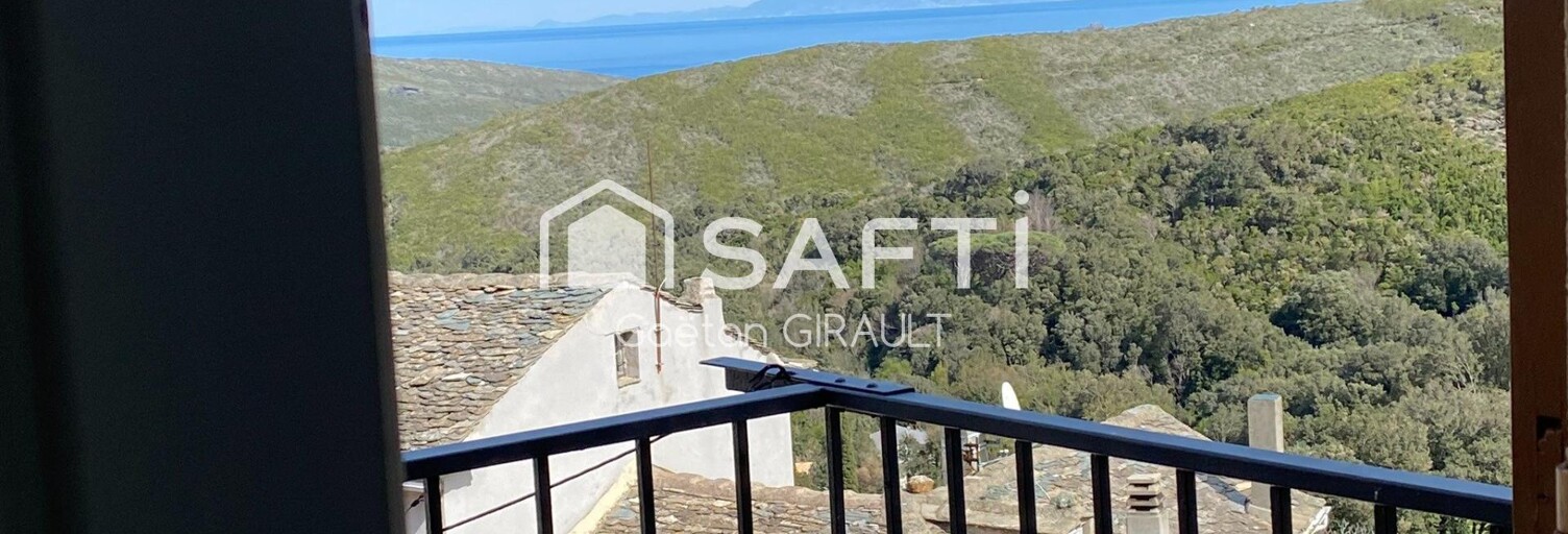 Appartement 3 Pièces 86 m² à vendre à Pietracorbara (20233)