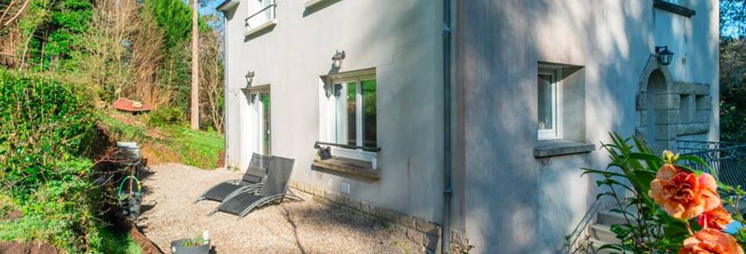 Maison 5 Pièces 108 m² à vendre à Quimper (29000)