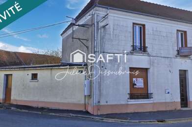 Maison 6 pièces 94000 €