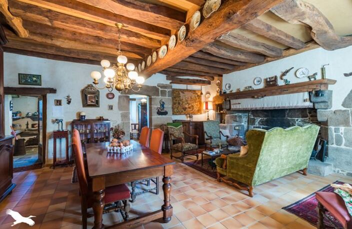 Manoir de 7 pièces principales — photo 4