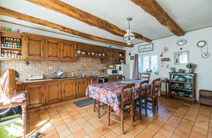 Manoir de 7 pièces principales — photo 5