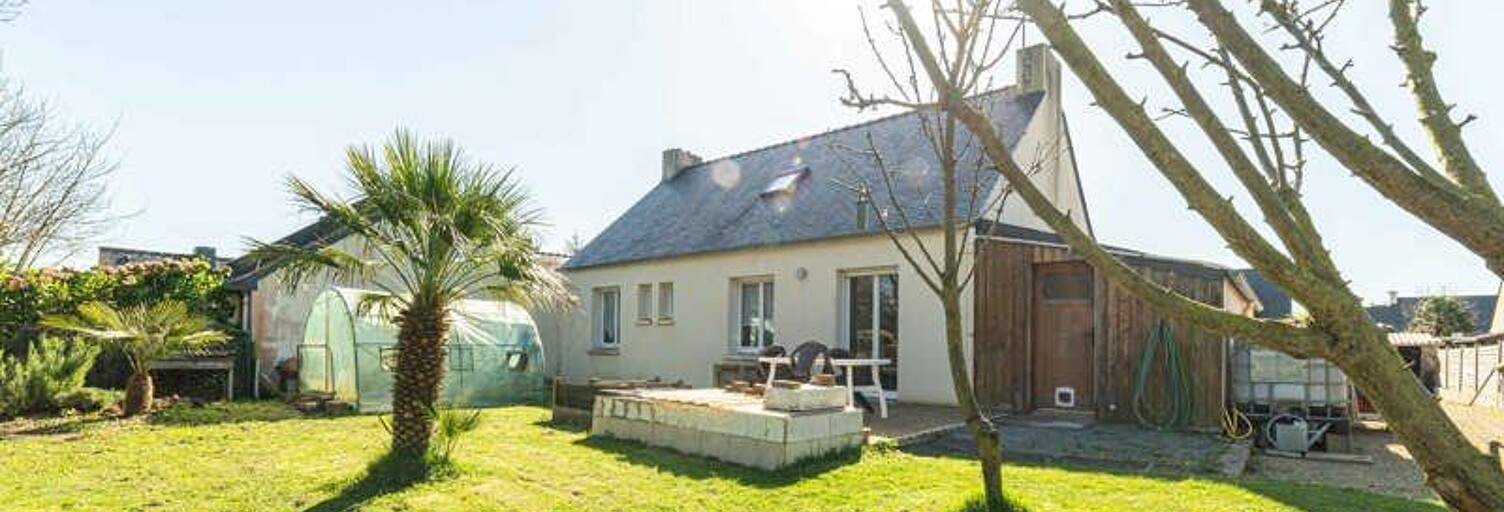 Maison 5 Pièces 139 m² à vendre à Taulé (29670)