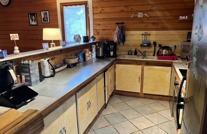 Chalet de 7 pièces principales — photo 3
