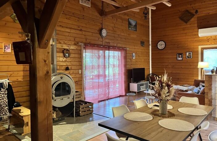 Chalet de 7 pièces principales — photo 4