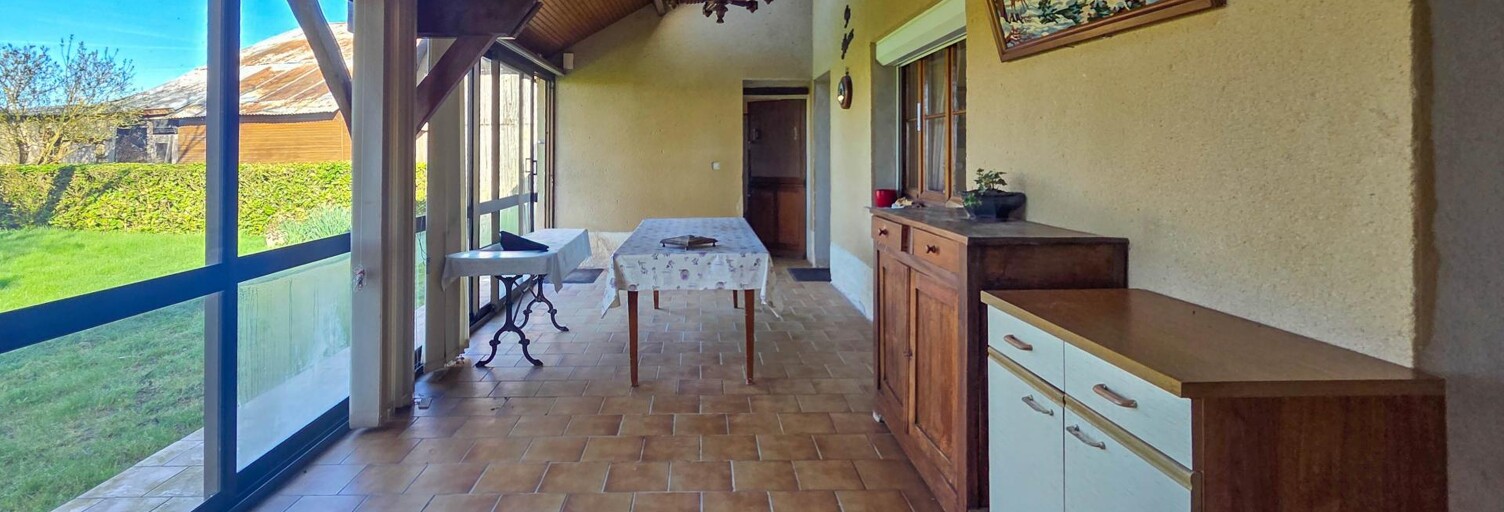 Maison 5 Pièces 95 m² à vendre à Noyant-Villages (49490)