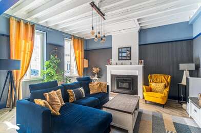 Maison 6 pièces 365680 €