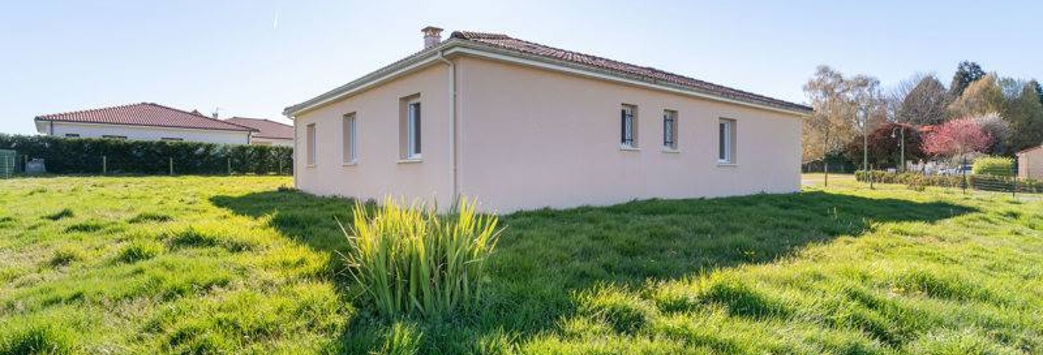Maison 5 Pièces 90 m² à vendre à Cussac (87150)