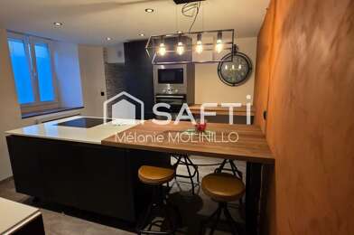 Maison 5 pièces 135000 €