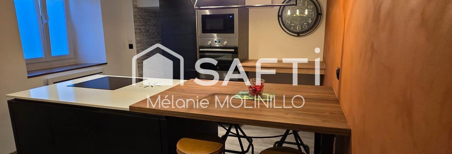 Maison 5 Pièces 81 m² à vendre à Baâlon (55700)