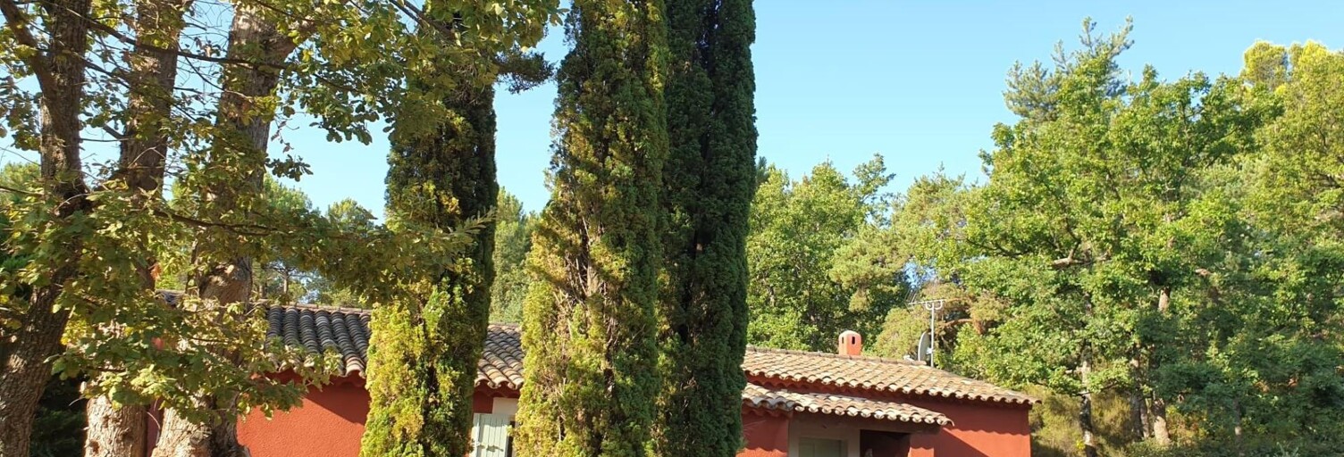 Maison 6 Pièces 121 m² à vendre à Roussillon (84220)