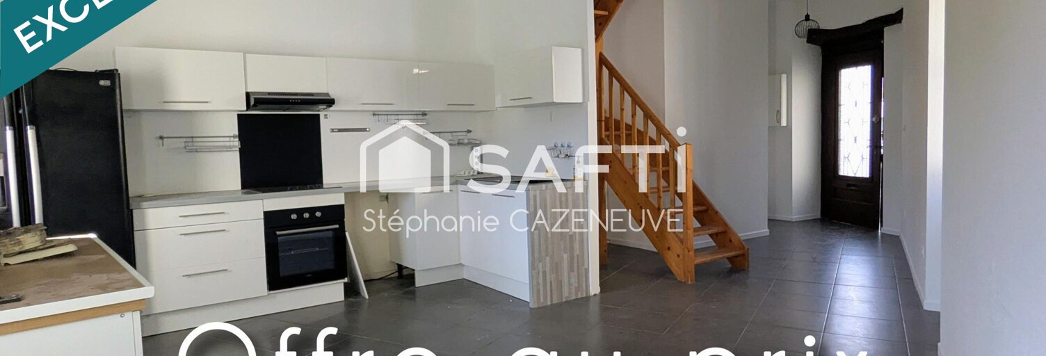 Appartement 3 Pièces 62 m² à vendre à Aubiet (32270)