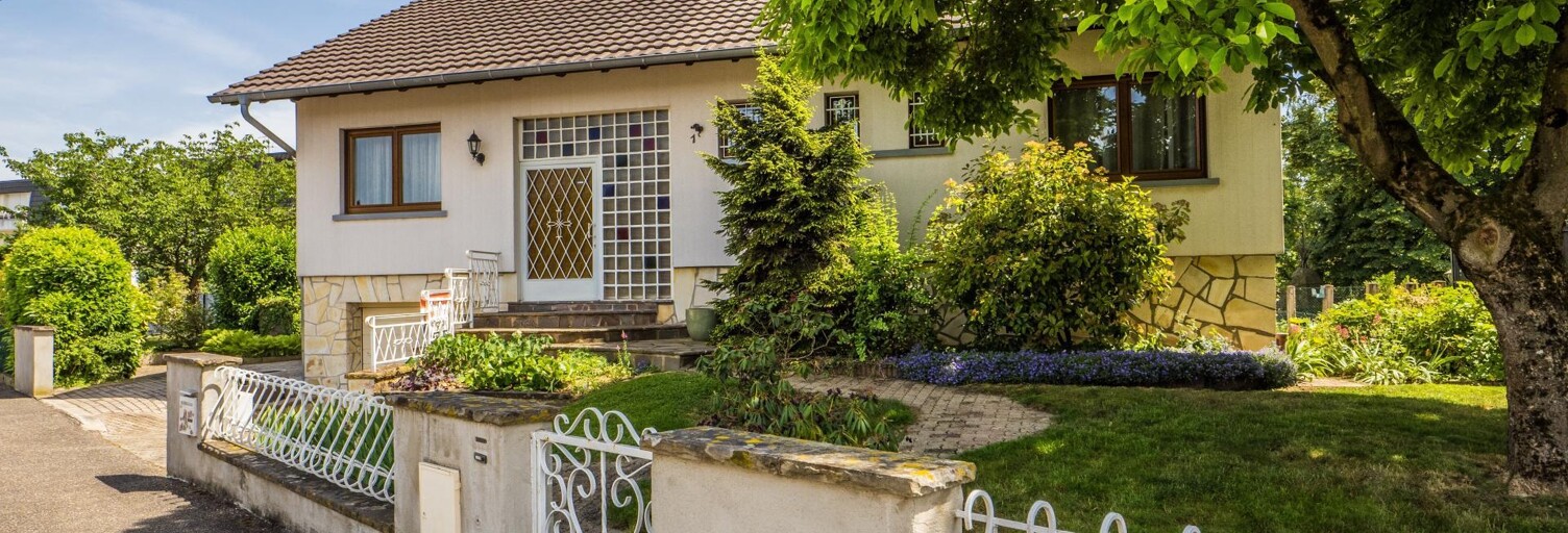 Maison 6 Pièces 136 m² à vendre à Lipsheim (67640)