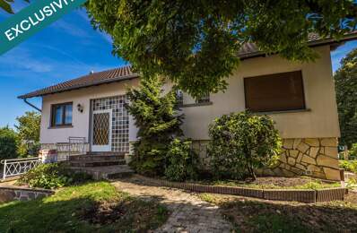 Maison - 5 pièces 136 m2 sur 8 ares de terrains — photo du bien