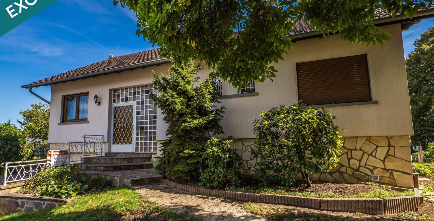 Maison - 5 pièces 136 m2 sur 8 ares de terrains — photo 1