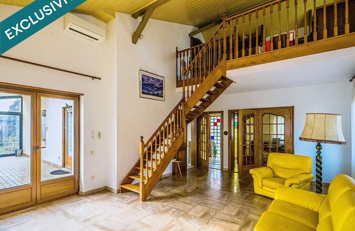 Maison - 5 pièces 136 m2 sur 8 ares de terrains — photo 4
