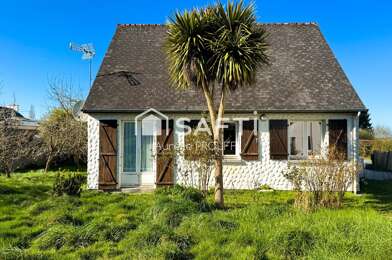 Maison 3 pièces 135000 €