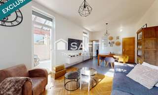 Maison 5 Pièces 89 m² à vendre à Roubaix (59100)