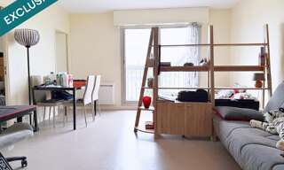 Appartement 1 Pièce 30 m² à vendre à Tours (37000)