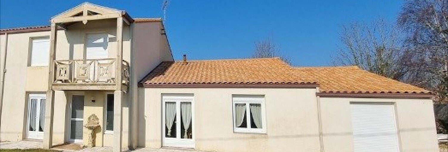 Maison 7 Pièces 247 m² à vendre à Meschers-sur-Gironde (17132)