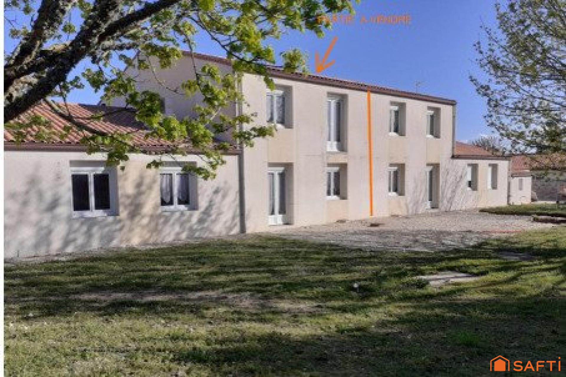 Agence immobilière de SAFTI