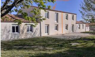 Maison 7 Pièces 247 m² à vendre à Meschers-sur-Gironde (17132)
