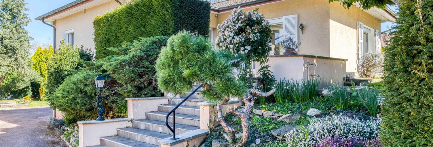 Maison 6 Pièces 185 m² à vendre à Saint-Denis-lès-Bourg (01000)