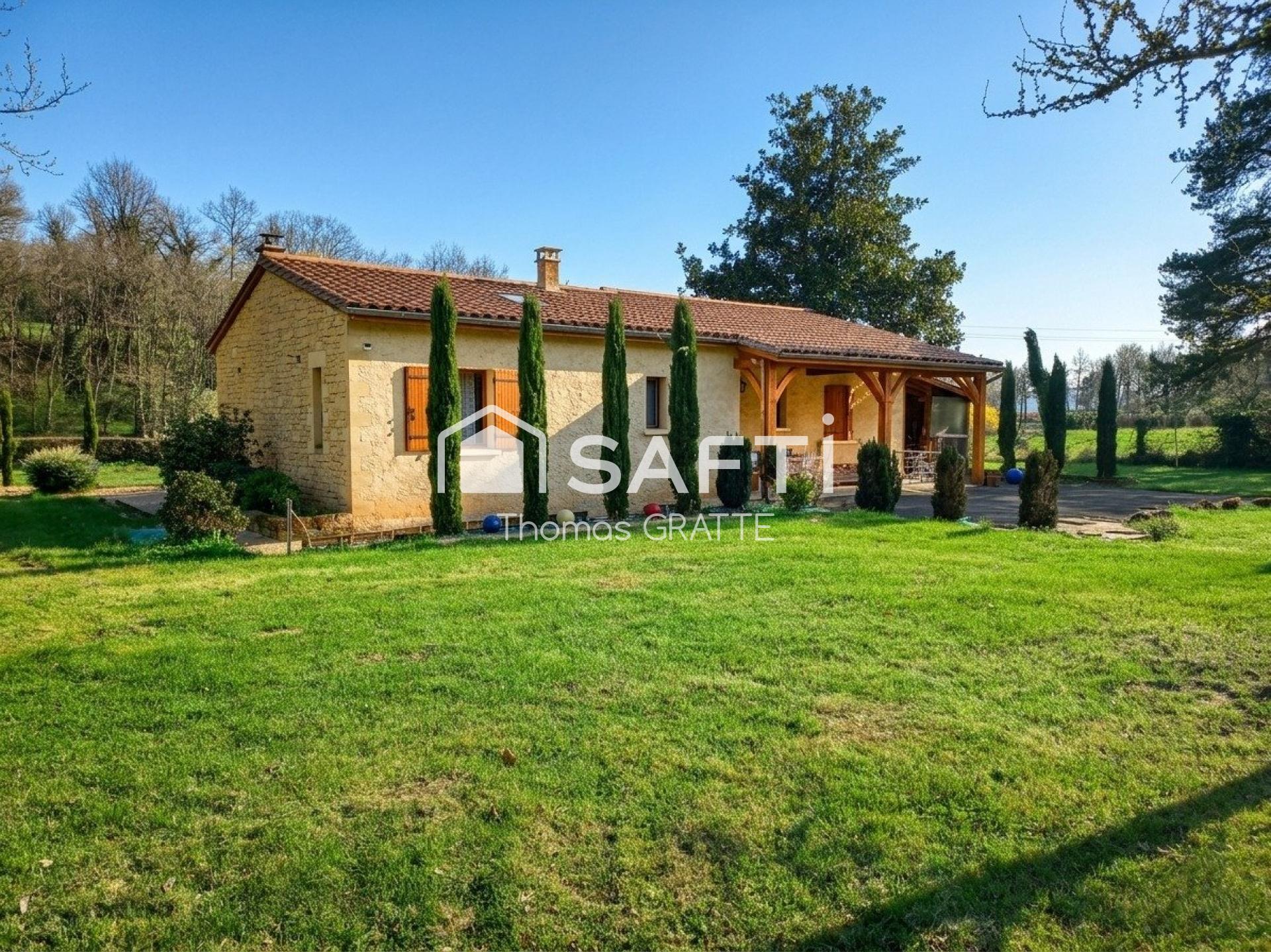 Agence immobilière de SAFTI