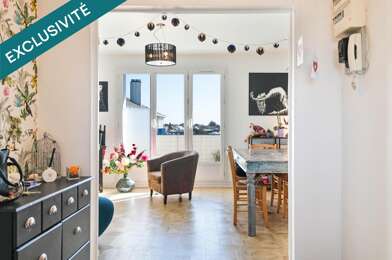 Appartement 4 pièces 218000 €