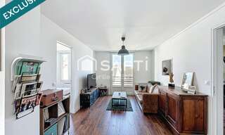 Appartement 4 Pièces 52 m² à vendre à Reims (51100)