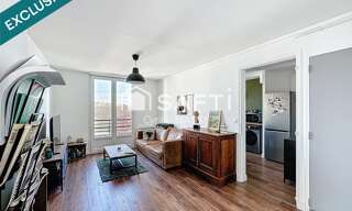Appartement 4 Pièces 52 m² à vendre à Reims (51100)